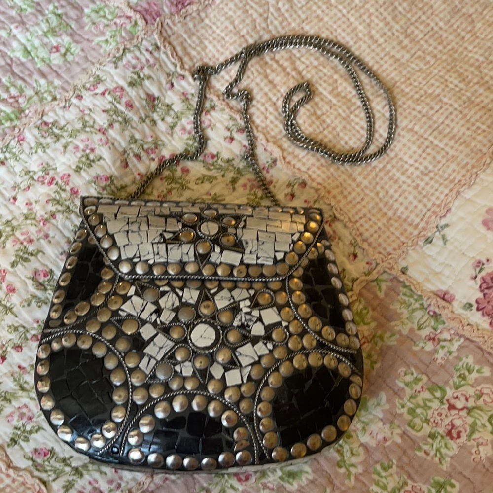 Fancy free people purse